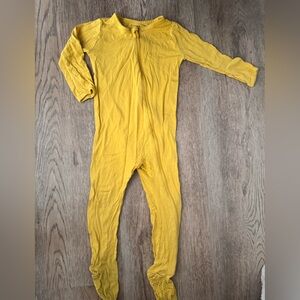 Kyte BABY Mustard Onesie
